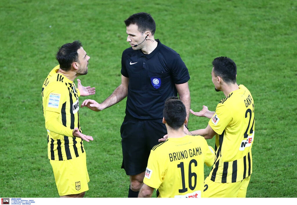 Άρης: Ανακοίνωση για το ματς με τον Ολυμπιακό – «Με τη φωνή για μία ακόμα νίκη»