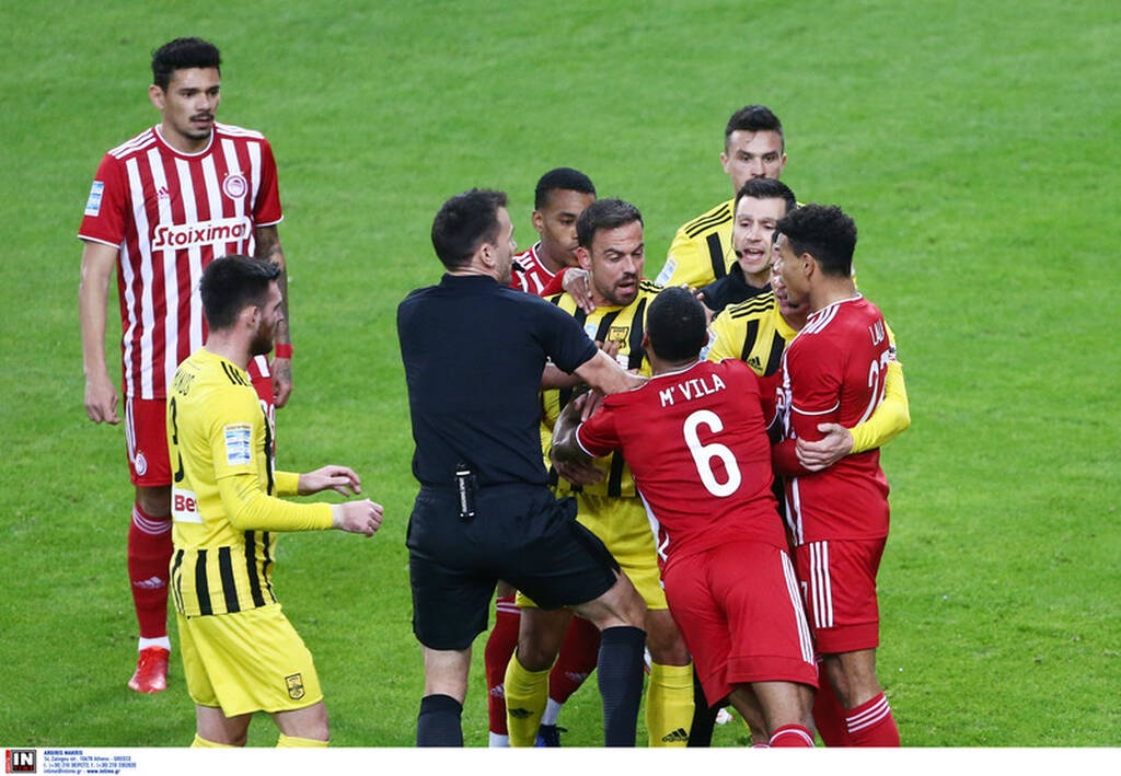 Άρης: Ανακοίνωση για το ματς με τον Ολυμπιακό – «Με τη φωνή για μία ακόμα νίκη»