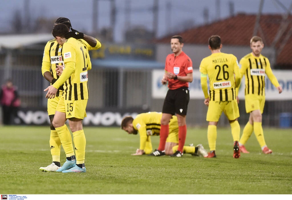 Άρης: Εκτός Ματέο, Γκαρσία, Μπερτόγλιο με Ολυμπιακό - Η αποστολή για το ματς με τους Πειραιώτες