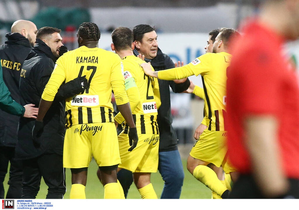 Άρης: Εκτός Ματέο, Γκαρσία, Μπερτόγλιο με Ολυμπιακό - Η αποστολή για το ματς με τους Πειραιώτες