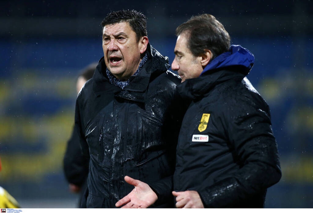 Άρης: Εκτός Ματέο, Γκαρσία, Μπερτόγλιο με Ολυμπιακό - Η αποστολή για το ματς με τους Πειραιώτες