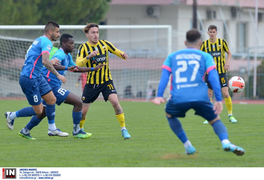 Super League 2: «Τρίποντο» για Νίκη, Λεβαδειακό – Μοιρασιά σε Σπάρτη, Άρτα