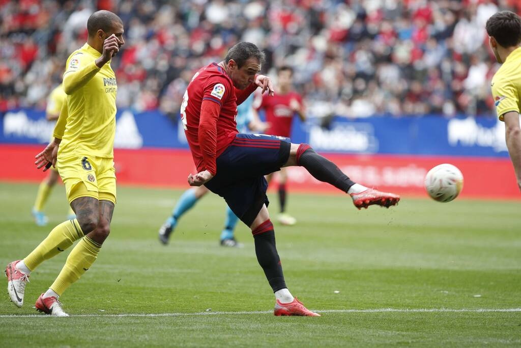 La Liga: Η Οσασούνα «πλήγωσε» τη Βιγιαρεάλ (Photos)