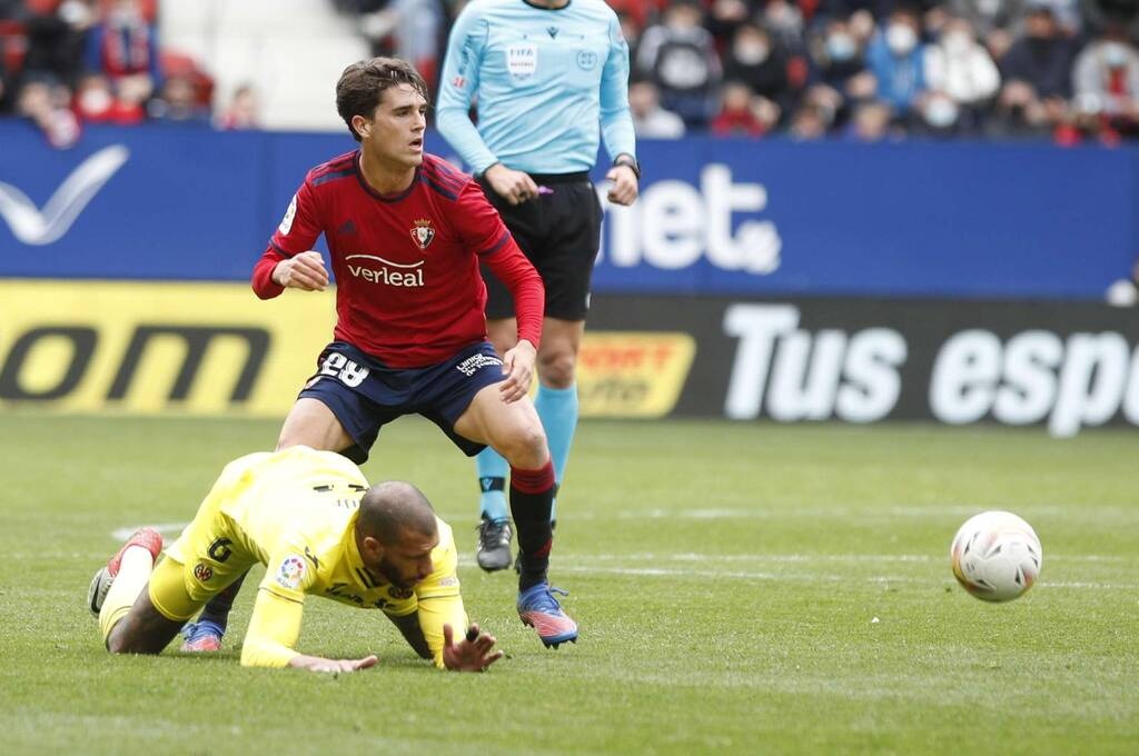 La Liga: Η Οσασούνα «πλήγωσε» τη Βιγιαρεάλ (Photos)