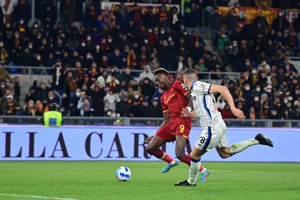 Serie A: Με συνταγή Μουρίνιο η Ρόμα «έπιασε» την Αταλάντα! (Videos+Photos)