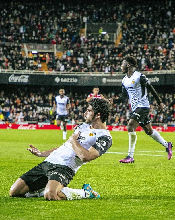 La Liga: Με κεκτημένη ταχύτητα η Βαλένθια (Photos)