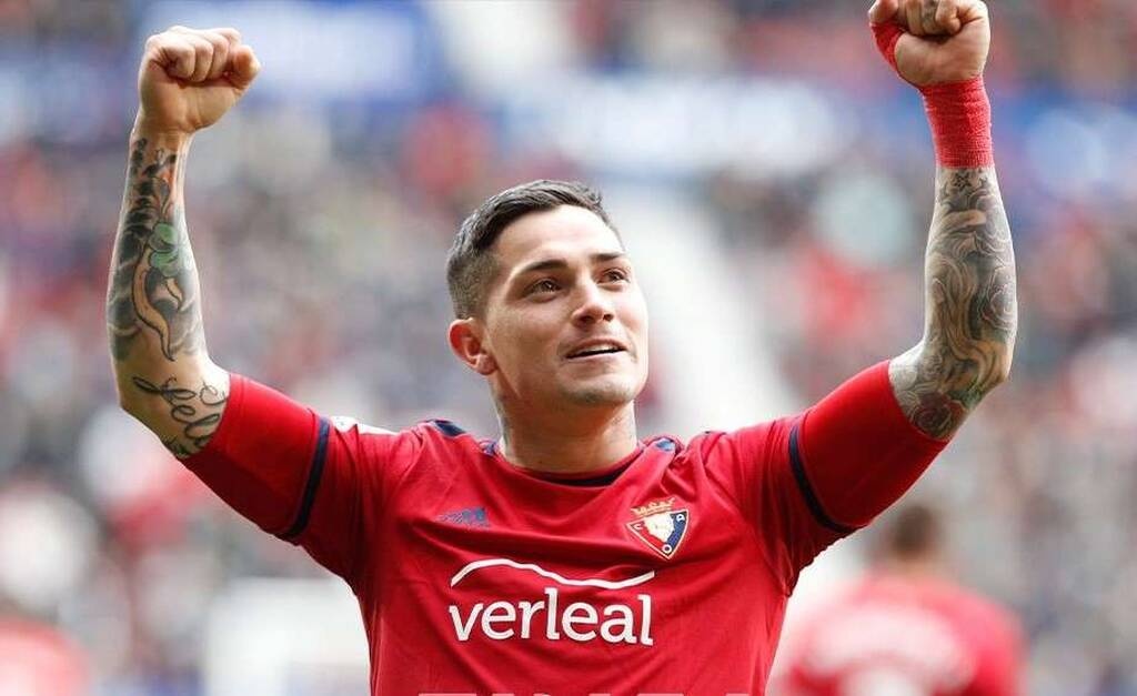 La Liga: Η Οσασούνα «πλήγωσε» τη Βιγιαρεάλ (Photos)