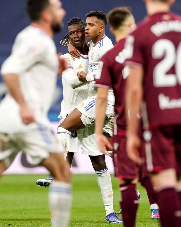 La Liga: Ανατροπή, τεσσάρα και μην την είδατε τη Ρεάλ Μαδρίτης! (Photos)