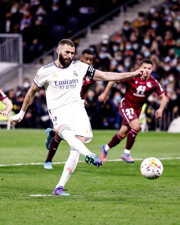La Liga: Ανατροπή, τεσσάρα και μην την είδατε τη Ρεάλ Μαδρίτης! (Photos)