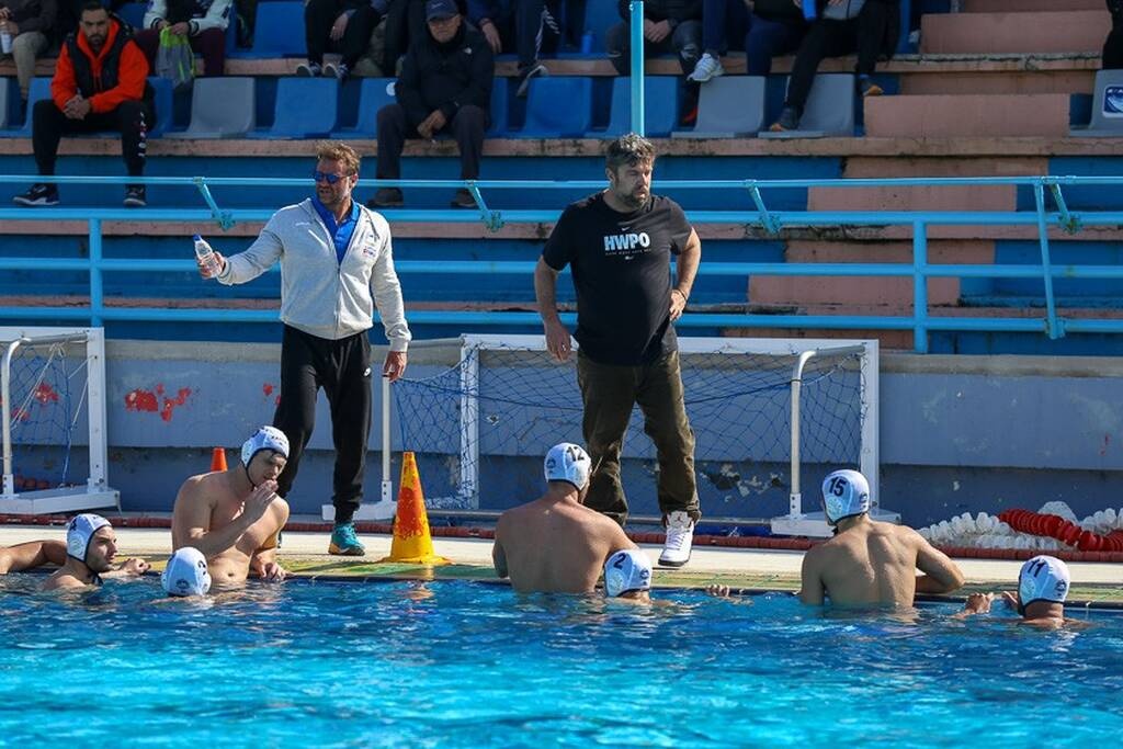 Α1 Πόλο Ανδρών: Επιστροφή στις νίκες για τον ΝΟ Χανίων, με 15-8 τον Παναθηναϊκό
