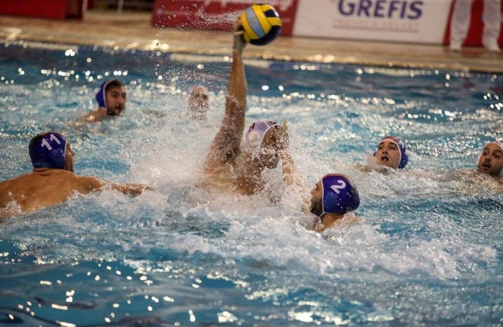Α1 Πόλο Ανδρών: «Περίπατος» για τον Ολυμπιακό, 15-8 τον Πανιώνιο (video)