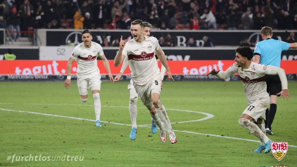 Bundesliga: Απίθανη ανατροπή για τη Στουτγκάρδη του Μαυροπάνου! (video+photos)