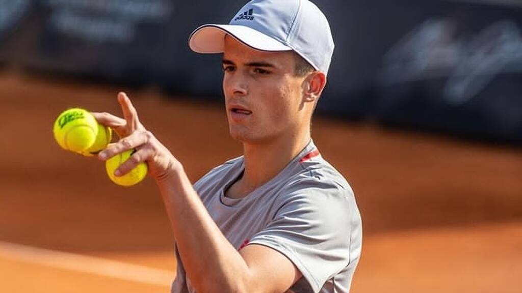 Davis Cup: Μείωσαν σε 2-1 με την Τζαμάικα μετά από νίκη στο διπλό οι Καλοβελώνης και Τσιτσιπάς