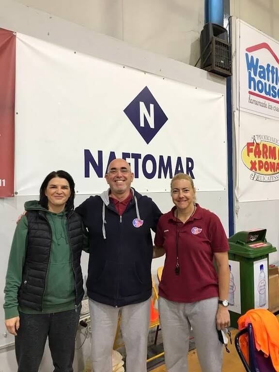 Πρωτέας Βούλας: Προπόνηση με Ελένη Καπογιάννη