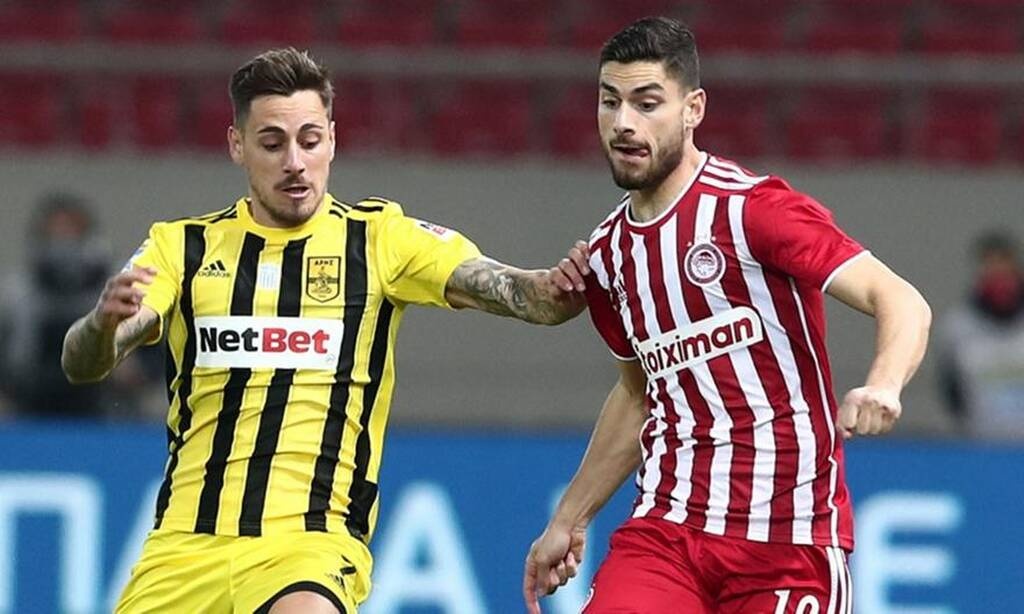 Άρης-Ολυμπιακός: Πρόβα για τα πλέι οφ