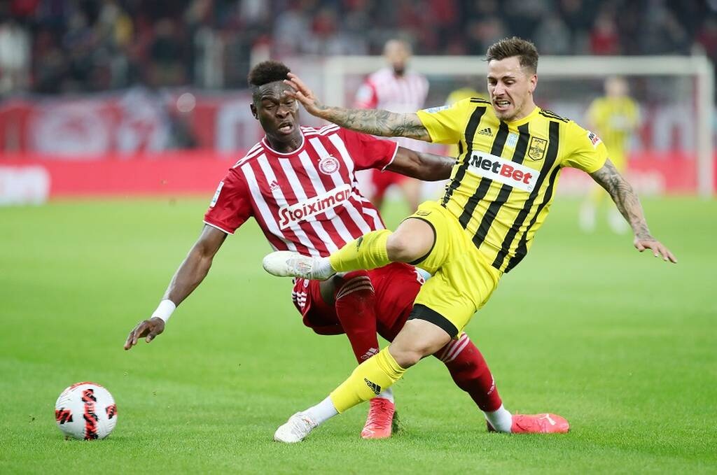 Άρης-Ολυμπιακός: Πρόβα για τα πλέι οφ