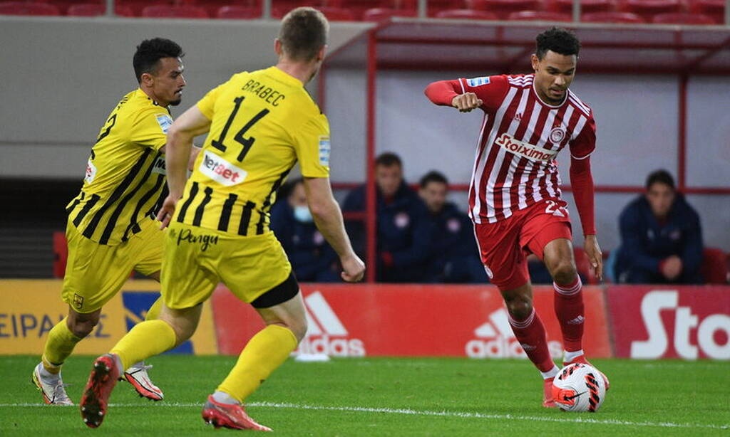 Άρης-Ολυμπιακός: Πρόβα για τα πλέι οφ