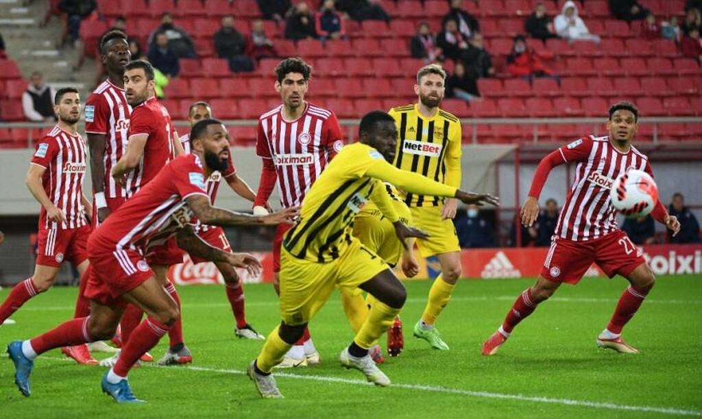 Άρης-Ολυμπιακός: Πρόβα για τα πλέι οφ