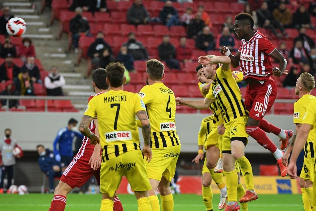 Άρης-Ολυμπιακός: Πρόβα για τα πλέι οφ