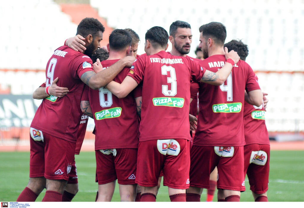 Super League 2: Νίκες για Βέροια, ΑΕΛ – Ήττα για Καλαμάτα