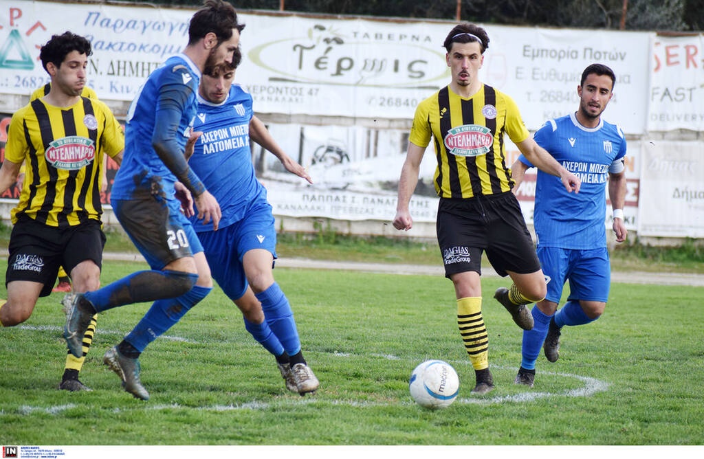 Super League 2: Νίκες για Βέροια, ΑΕΛ – Ήττα για Καλαμάτα