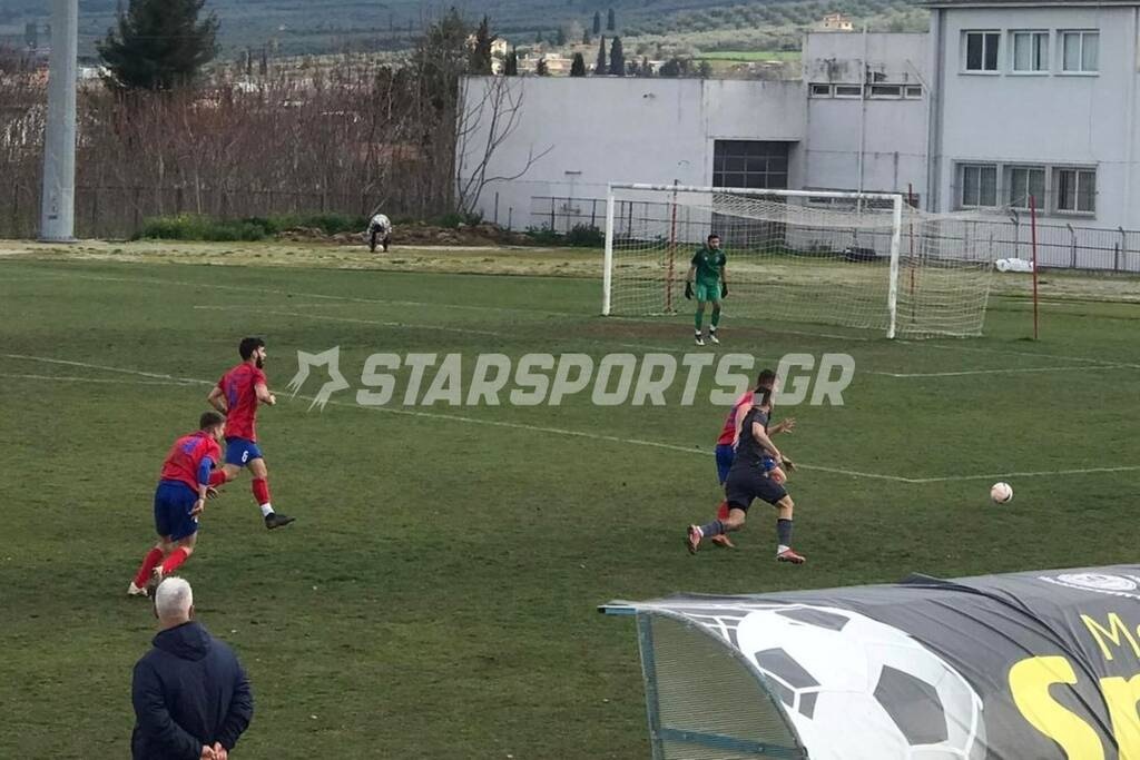 Γ’ Εθνική: Οι βαθμολογίες των ομίλων (6/3)