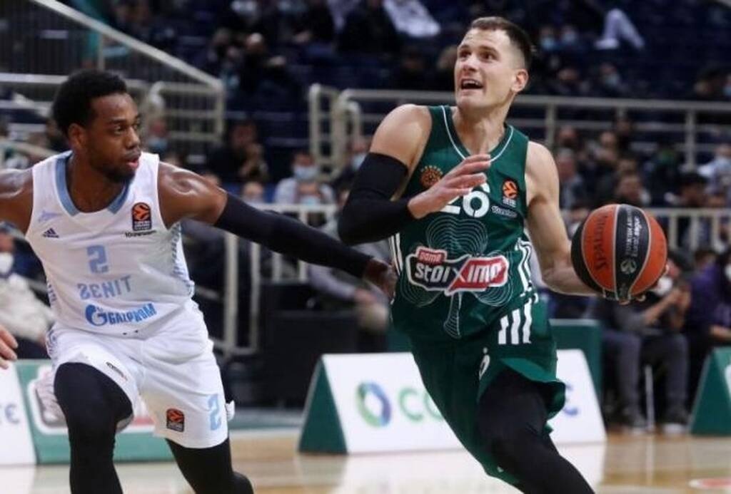 Παναθηναϊκός ΟΠΑΠ: Γεμάτο απουσιολόγιο ενόψει Ιωνικού Νίκαιας