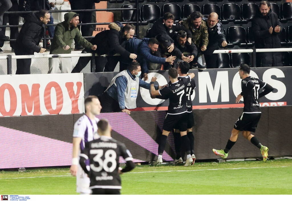 ΟΦΗ-Απόλλων 6/3/2022