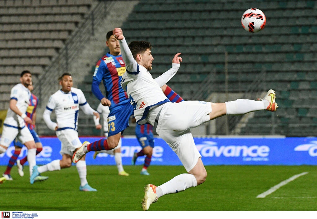 Βόλος-ΠΑΣ Γιάννινα 0-0: Έμειναν εκτός εξάδας οι Ηπειρώτες