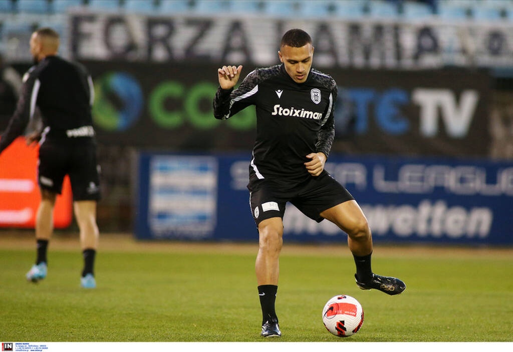 Λαμία-ΠΑΟΚ 26η αγωνιστική 6/3/2022