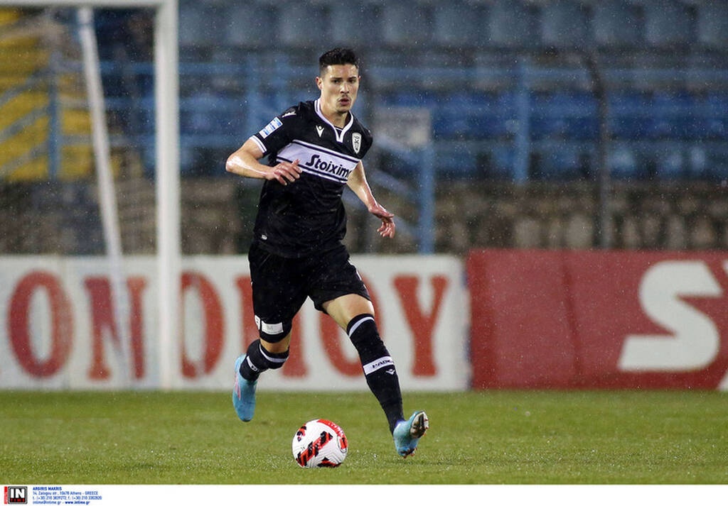 Λαμία-ΠΑΟΚ 26η αγωνιστική 6/3/2022