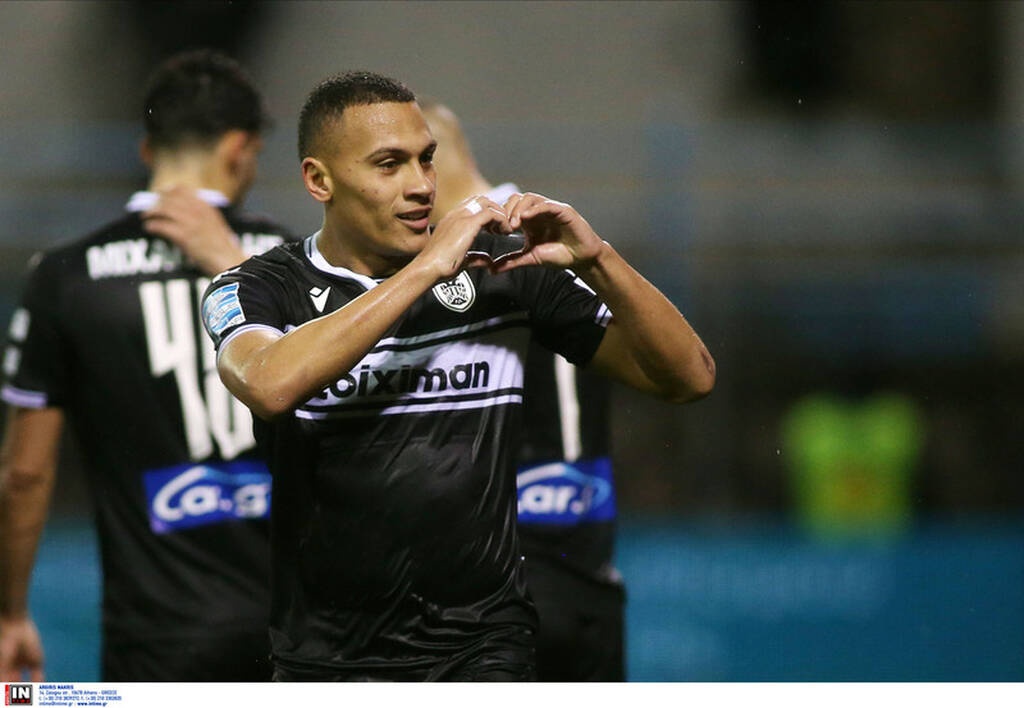 Λαμία-ΠΑΟΚ 26η αγωνιστική 6/3/2022