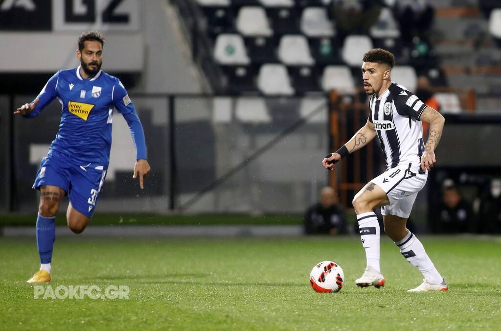 Λαμία-ΠΑΟΚ: Για τη «ζωή» της και για το σερί