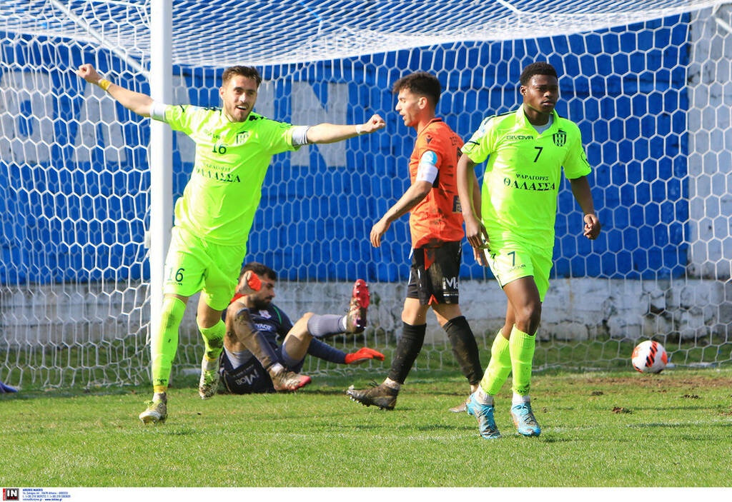 Super League 2: Νίκες για Βέροια, ΑΕΛ – Ήττα για Καλαμάτα