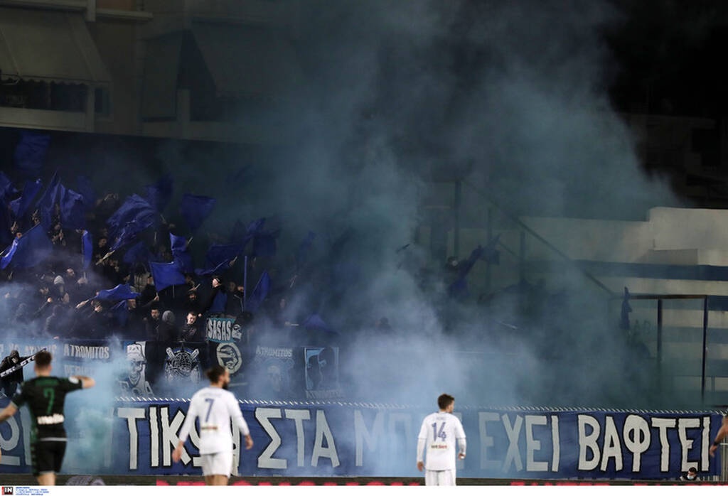 Ατρόμητος-Παναθηναϊκός: Τεράστια ευκαιρία ο Παλάσιος - Μαγική ατμόσφαιρα στο Περιστέρι (pics)