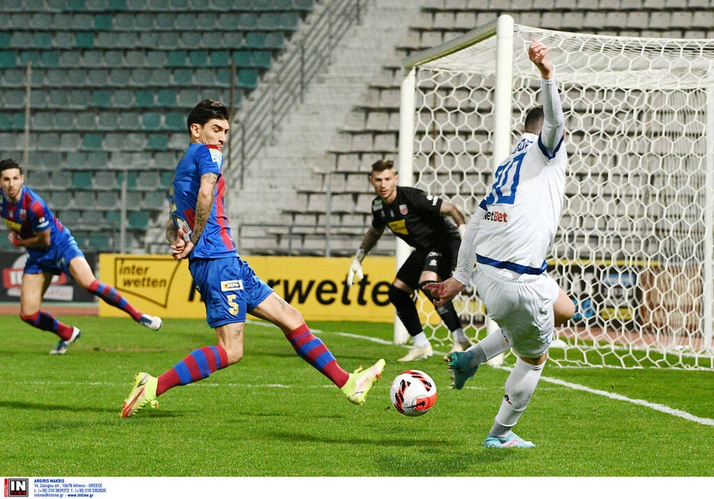 Βόλος-ΠΑΣ Γιάννινα 0-0: Έμειναν εκτός εξάδας οι Ηπειρώτες
