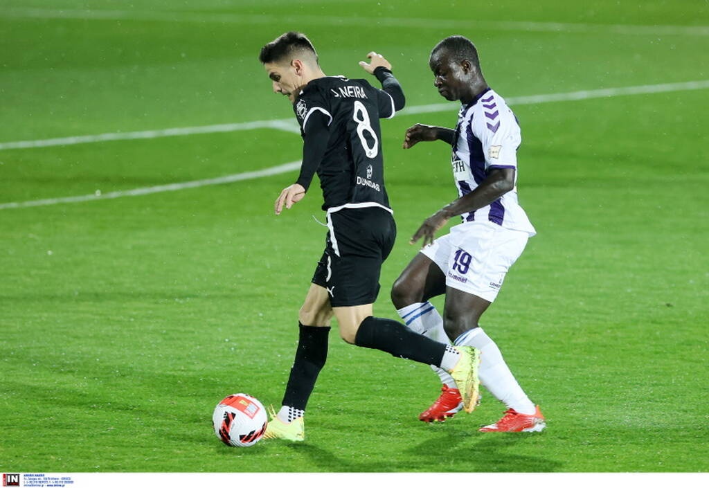 ΟΦΗ-Απόλλων 6/3/2022