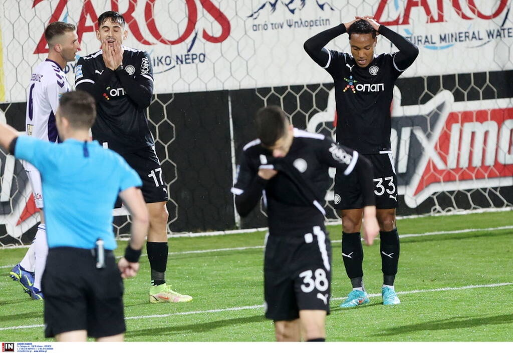 ΟΦΗ-Απόλλων 6/3/2022