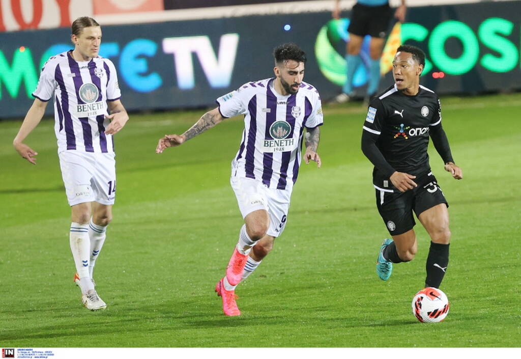 ΟΦΗ-Απόλλων 6/3/2022