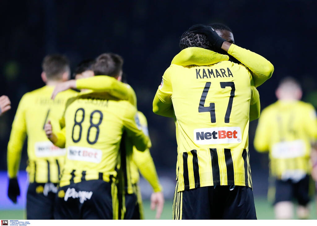 Άρης-Ολυμπιακός 2-1: Με ανατροπή του έσπασε το αήττητο (photos)