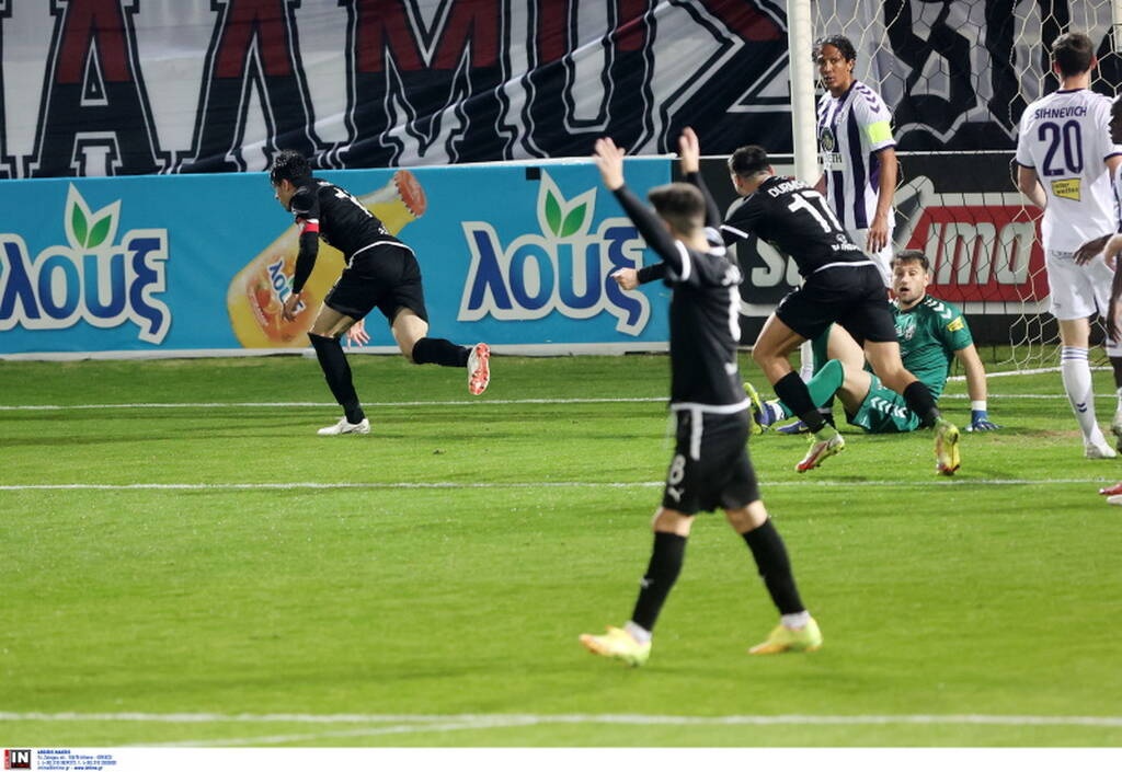 ΟΦΗ-Απόλλων 6/3/2022