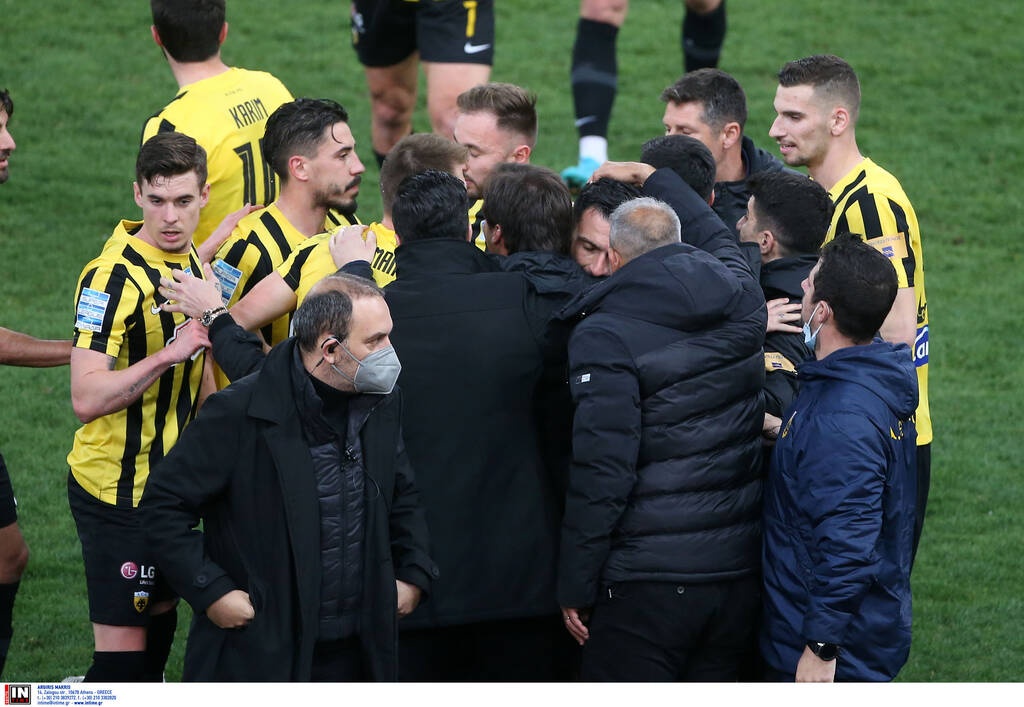 ΑΕΚ-Αστέρας Τρίπολης 2-1: Έτσι το έκρινε ο Τζαβέλλας - Η ιδιαίτερη κίνησή του και τα highlights