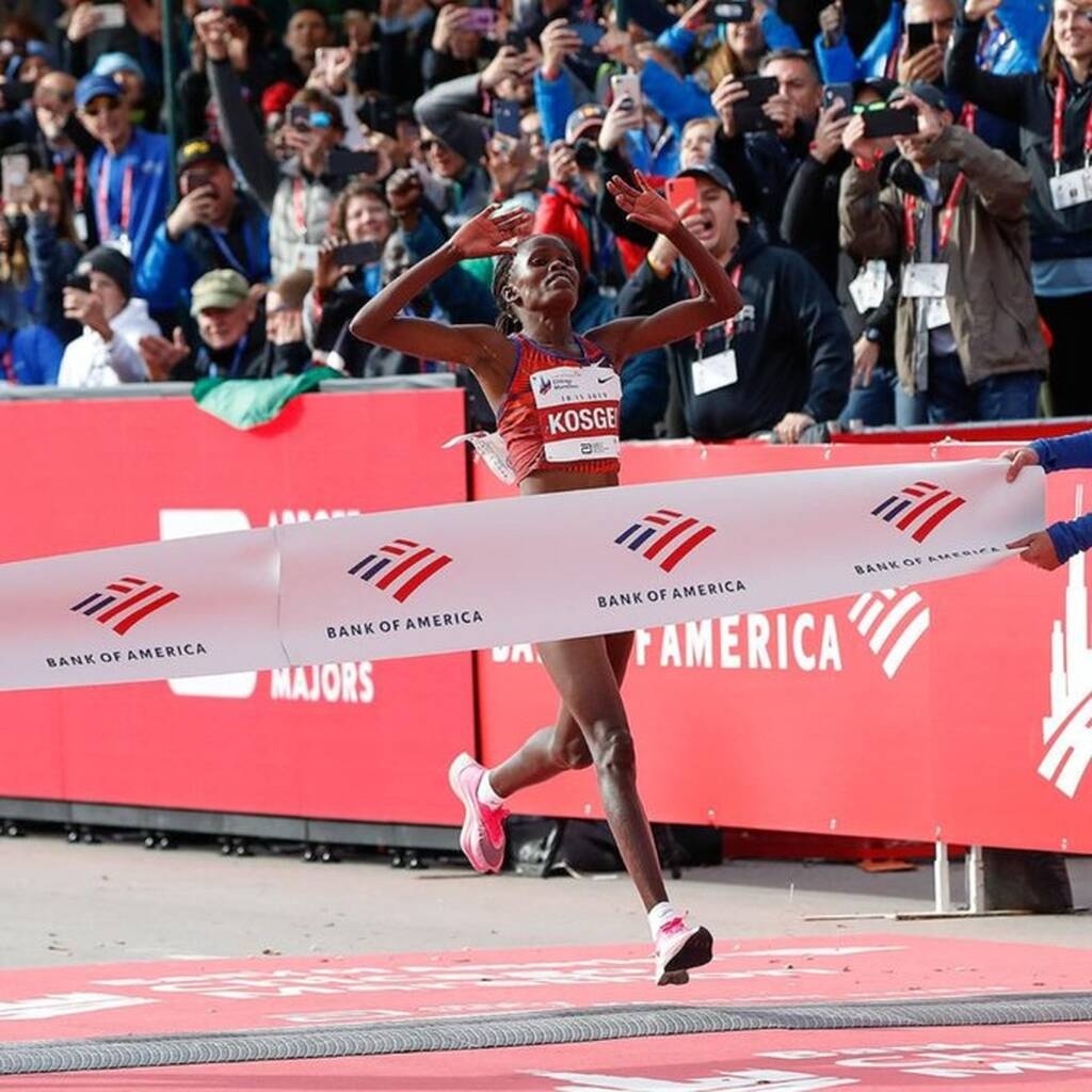 Μαραθώνιος Τόκιο: Θρίαμβος Κιπτσόγκε, η Κοσγκέι νικήτρια στις γυναίκες