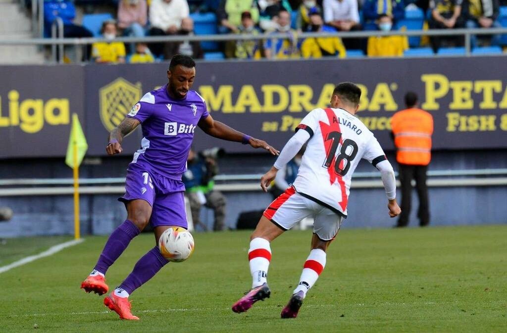 La Liga: Βαθμολογική ανάσα για Κάντιθ (Photos)