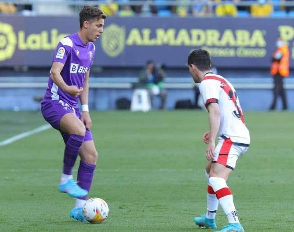 La Liga: Βαθμολογική ανάσα για Κάντιθ (Photos)