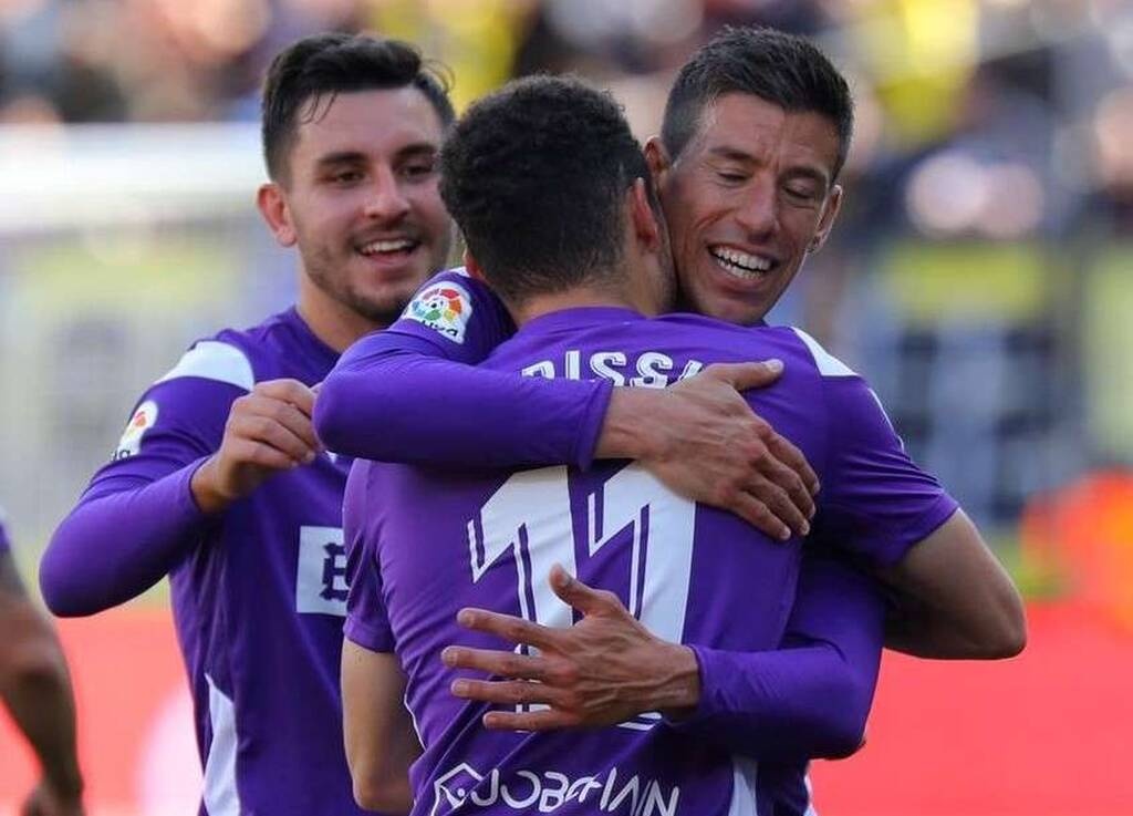 La Liga: Βαθμολογική ανάσα για Κάντιθ (Photos)