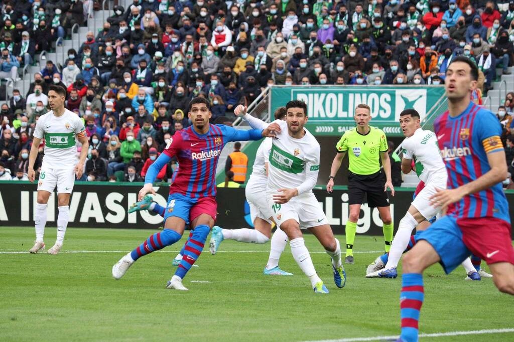 La Liga: Ασταμάτητη η Μπαρτσελόνα του Τσάβι, ανέβηκε 3η! (Photos)