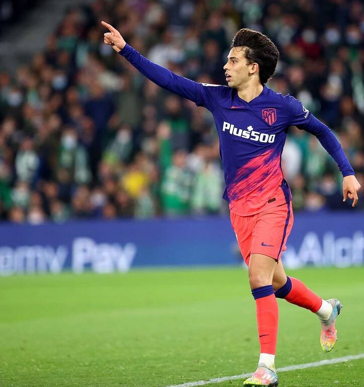La Liga: Εκπληκτική Ατλέτικο τριάρα στην έδρα της Μπέτις! (Photos)