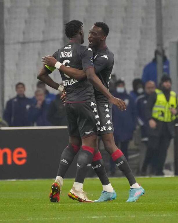 Ligue 1: Η Μονακό απέδρασε από την έδρα της Μαρσέιγ! (video+photos)