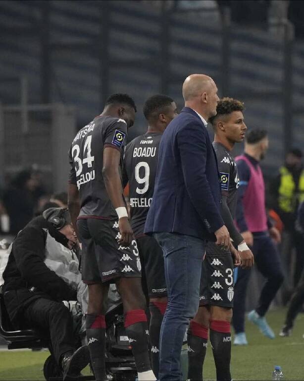 Ligue 1: Η Μονακό απέδρασε από την έδρα της Μαρσέιγ! (video+photos)